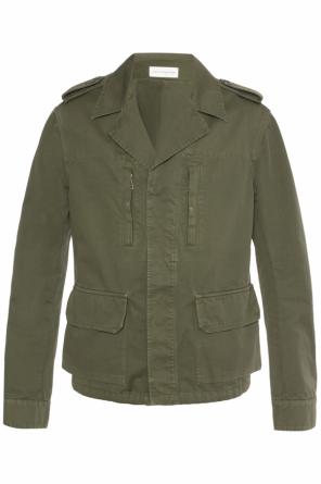 Jacket with epaulettes, zdjęcie 1 Jacket with epaulettes od Faith Connexion